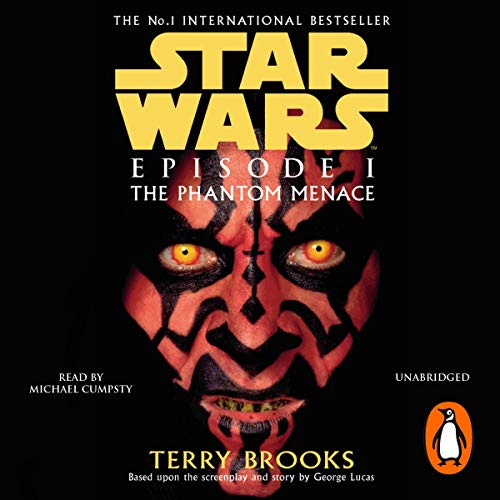 Cover of Star Wars Episode I
