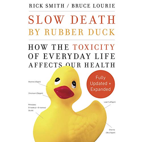 Cover of Slow Death by Rubber Duck Fully Expanded and Updated