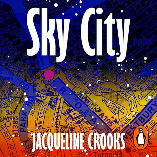 Cover of Sky City