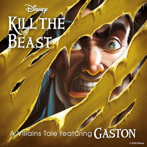 Cover of Disney Princess Beauty and the Beast: Kill the Beast