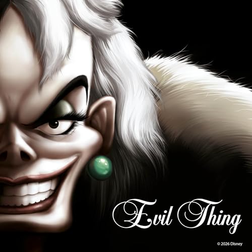Cover of 101 Dalmatians: Evil Thing