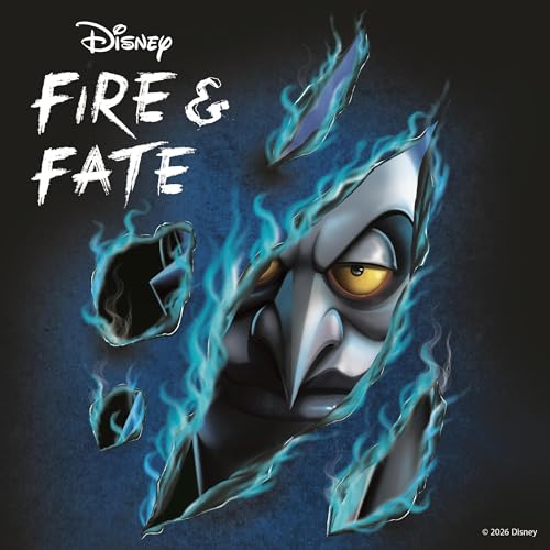 Cover of Hades: Fire & Fate