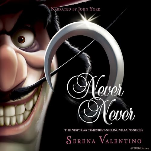 Cover of Disney Classics Peter Pan: Never Never