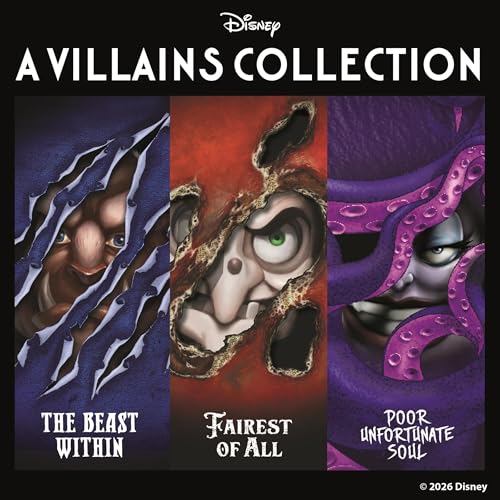 Cover of A Villains Collection