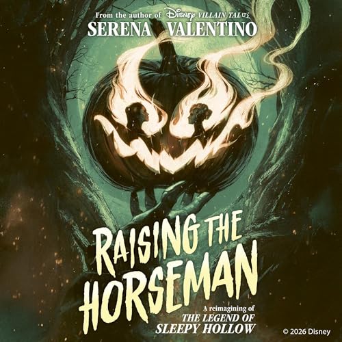 Cover of Raising the Horseman