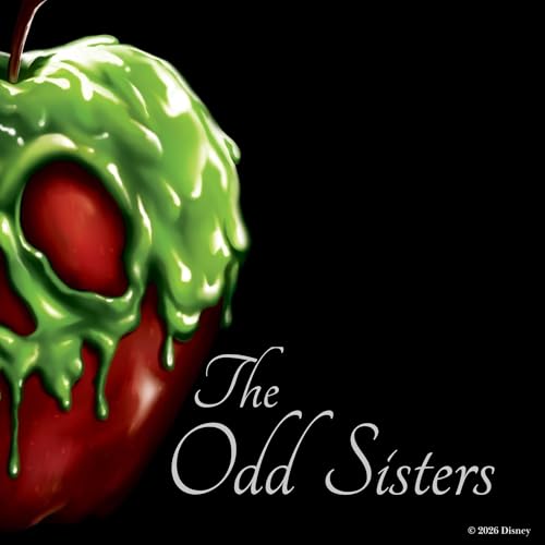 Cover of Disney The Odd Sisters