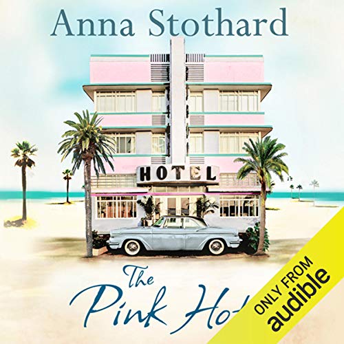 Cover of The Pink Hotel