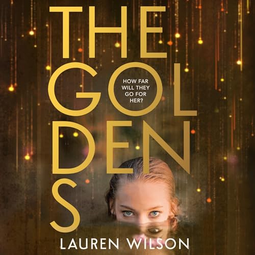 Cover of The Goldens