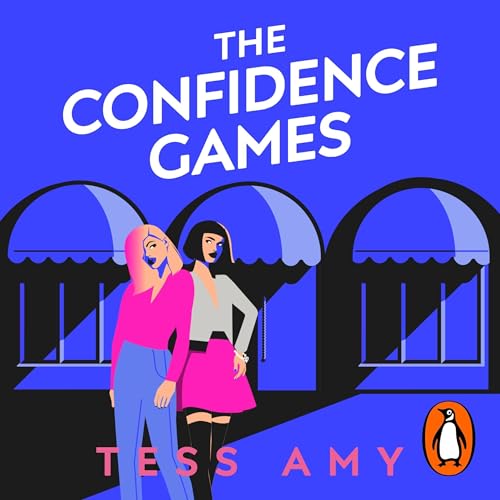 Cover of The Confidence Games