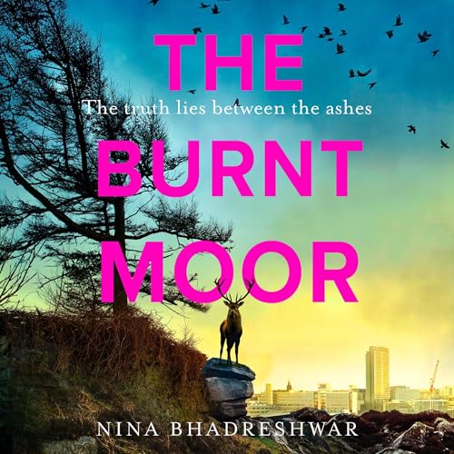 Cover of The Burnt Moor