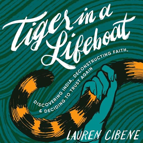 Cover of Tiger in a Lifeboat