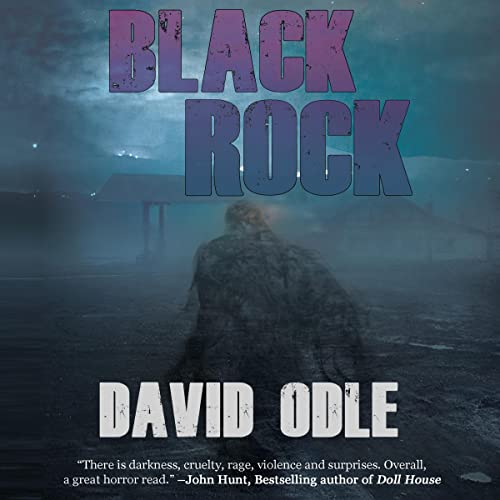 Cover of Black Rock