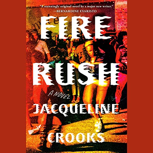 Cover of Fire Rush