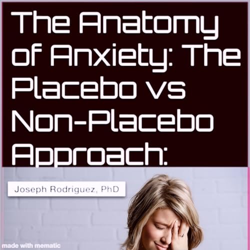 Cover of The Anatomy of Anxiety