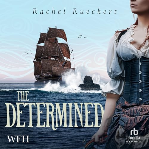 Cover of The Determined