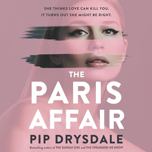 Cover of The Paris Affair