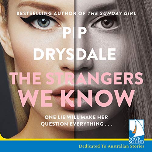 Cover of The Strangers We Know