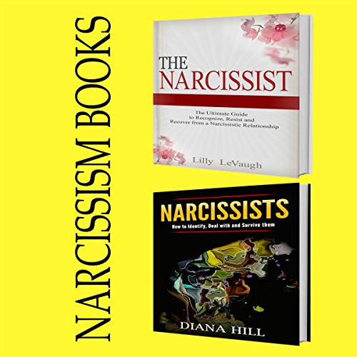 Cover of Narcissism Books: A Set of Two Books