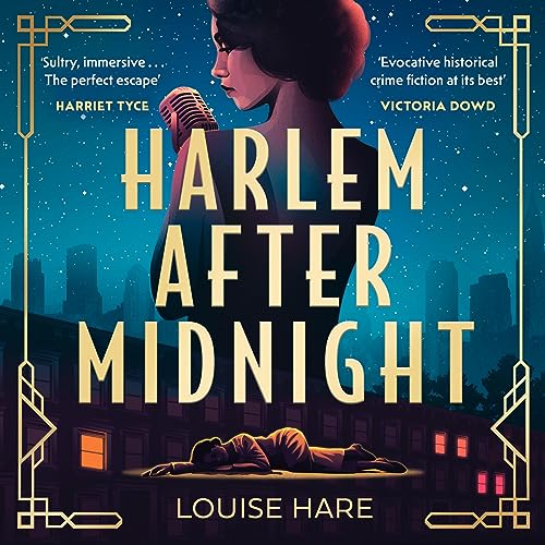 Cover of Harlem After Midnight