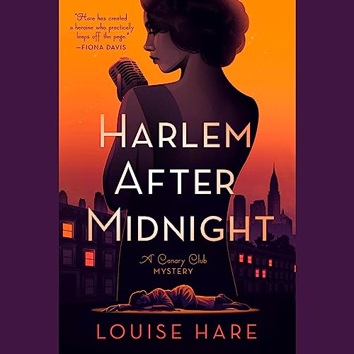 Cover of Harlem After Midnight
