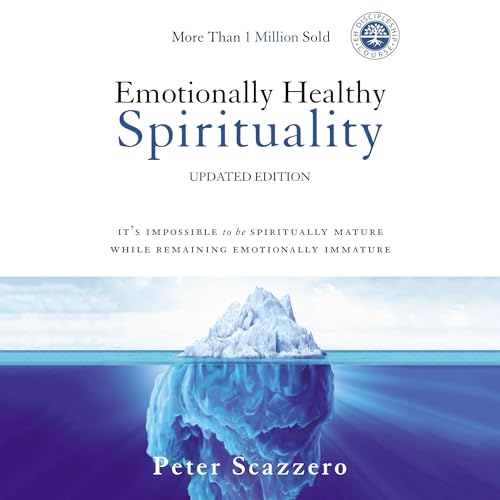 Cover of Emotionally Healthy Spirituality
