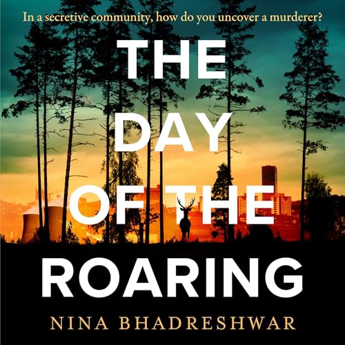 Cover of The Day of the Roaring Book 1