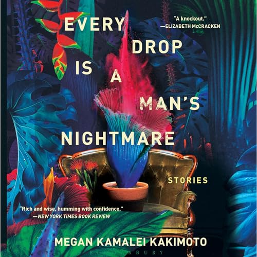 Cover of Every Drop Is a Man's Nightmare