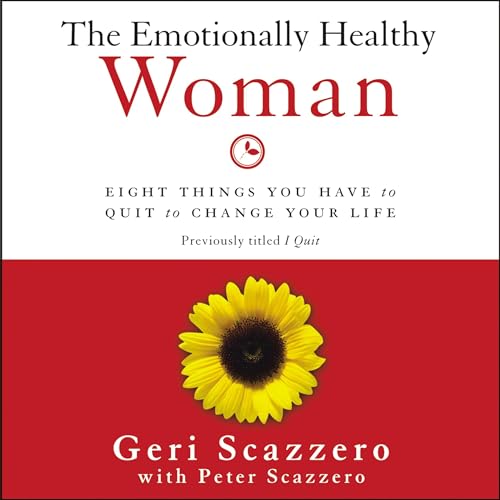 Cover of The Emotionally Healthy Woman