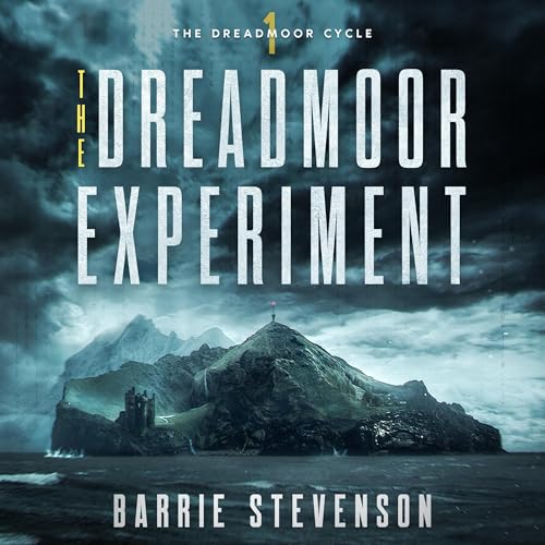 Cover of The Dreadmoor Experiment