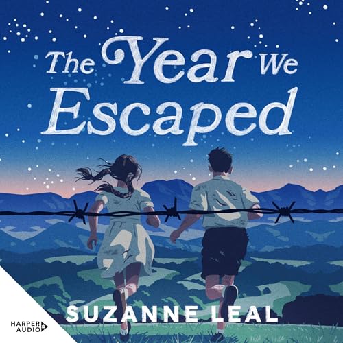 Cover of The Year We Escaped