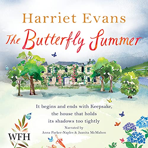 Cover of The Butterfly Summer