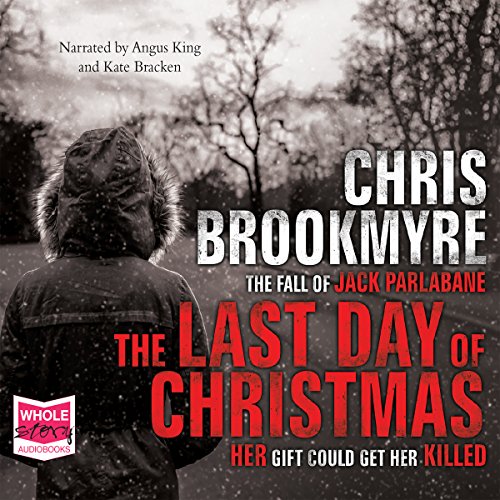 Cover of The Last Day of Christmas