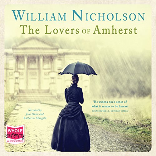 Cover of The Lovers of Amherst