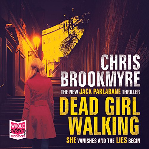 Cover of Dead Girl Walking