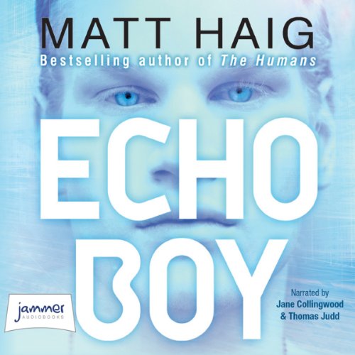 Cover of Echo Boy