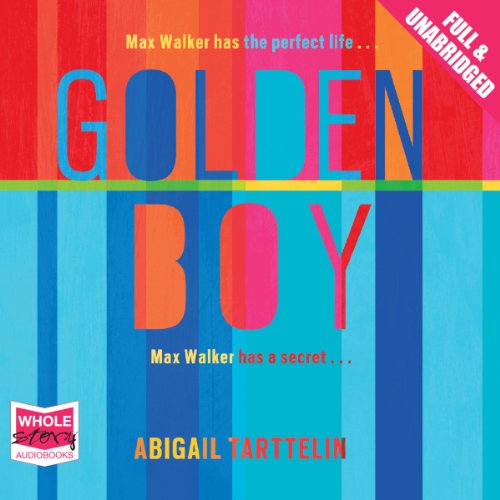 Cover of Golden Boy
