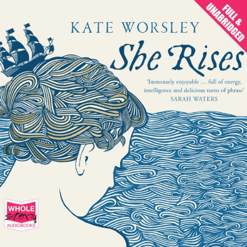 Cover of She Rises