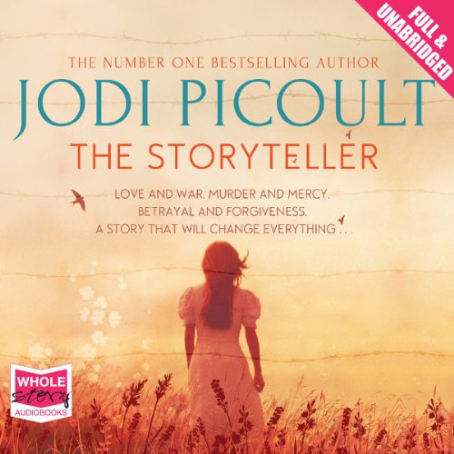 Cover of The Storyteller