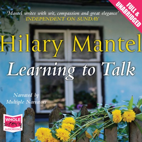 Cover of Learning to Talk
