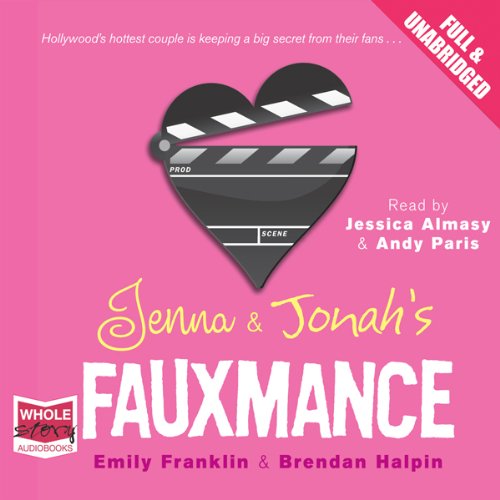 Cover of Jenna and Jonah's Fauxmance