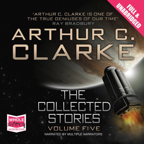 Cover of The Collected Stories: Volume 5