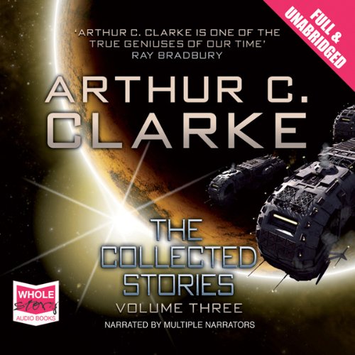 Cover of The Collected Stories: Volume 3