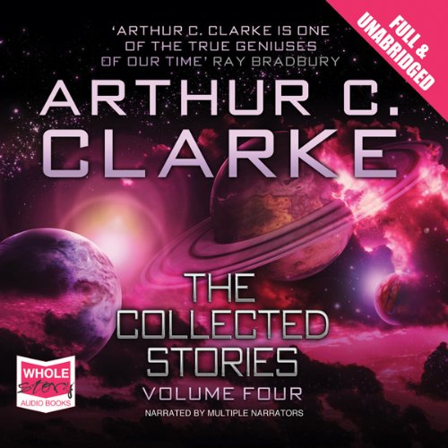 Cover of The Collected Stories: Volume 4