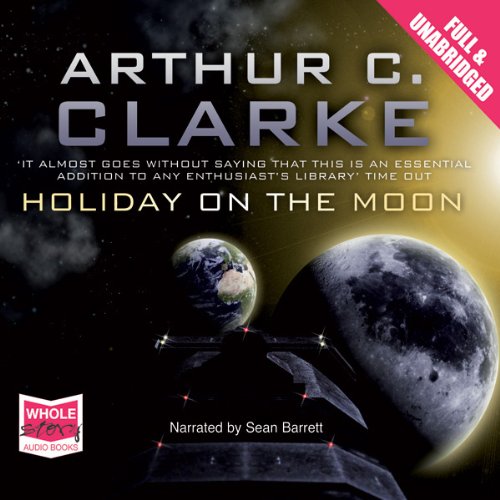 Cover of Holiday on the Moon
