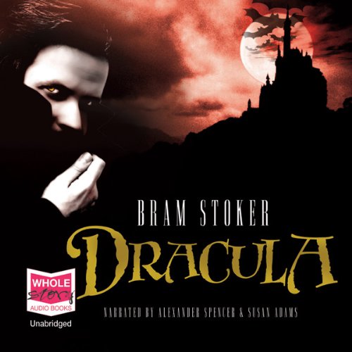 Cover of Dracula