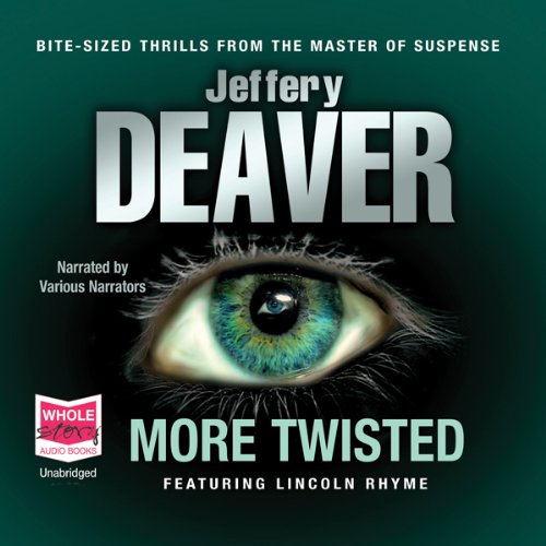 Cover of More Twisted