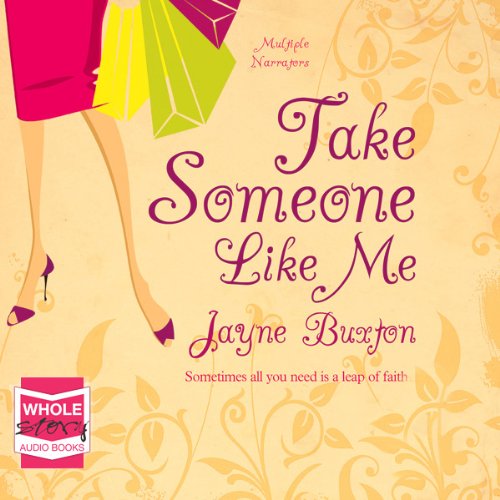 Cover of Take Someone Like Me