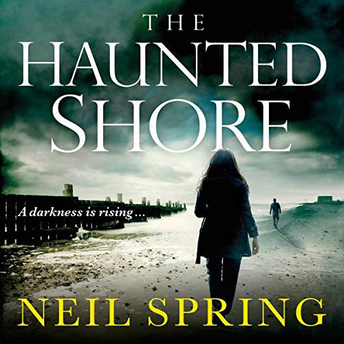 Cover of The Haunted Shore