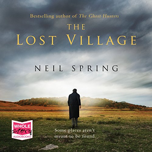 Cover of The Lost Village