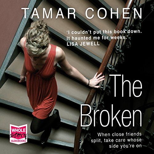 Cover of The Broken
